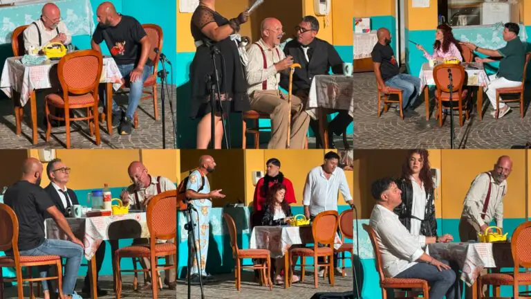 Successo per “A tutti ma non a me”: applausi e commozione per la Nuova Compagnia Teatro Popolare