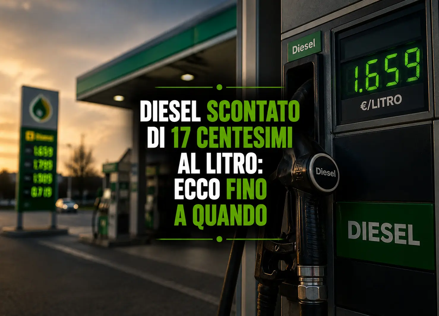 accise diesel