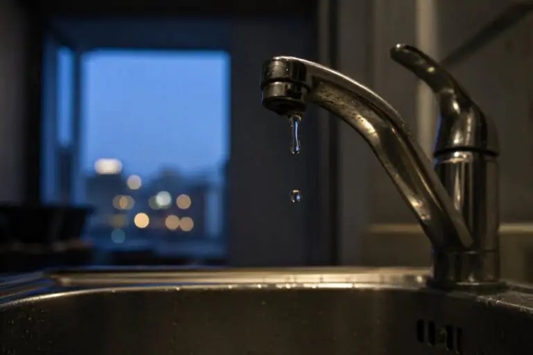 Acqua assente o a singhiozzo in diverse zone della città, residenti allo stremo