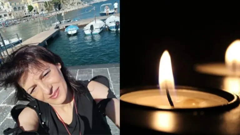 Lutto in città per Donatella: muore madre 53enne