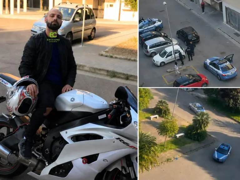 Sparò ad un pregiudicato alle case popolari: arrestato Mandato
