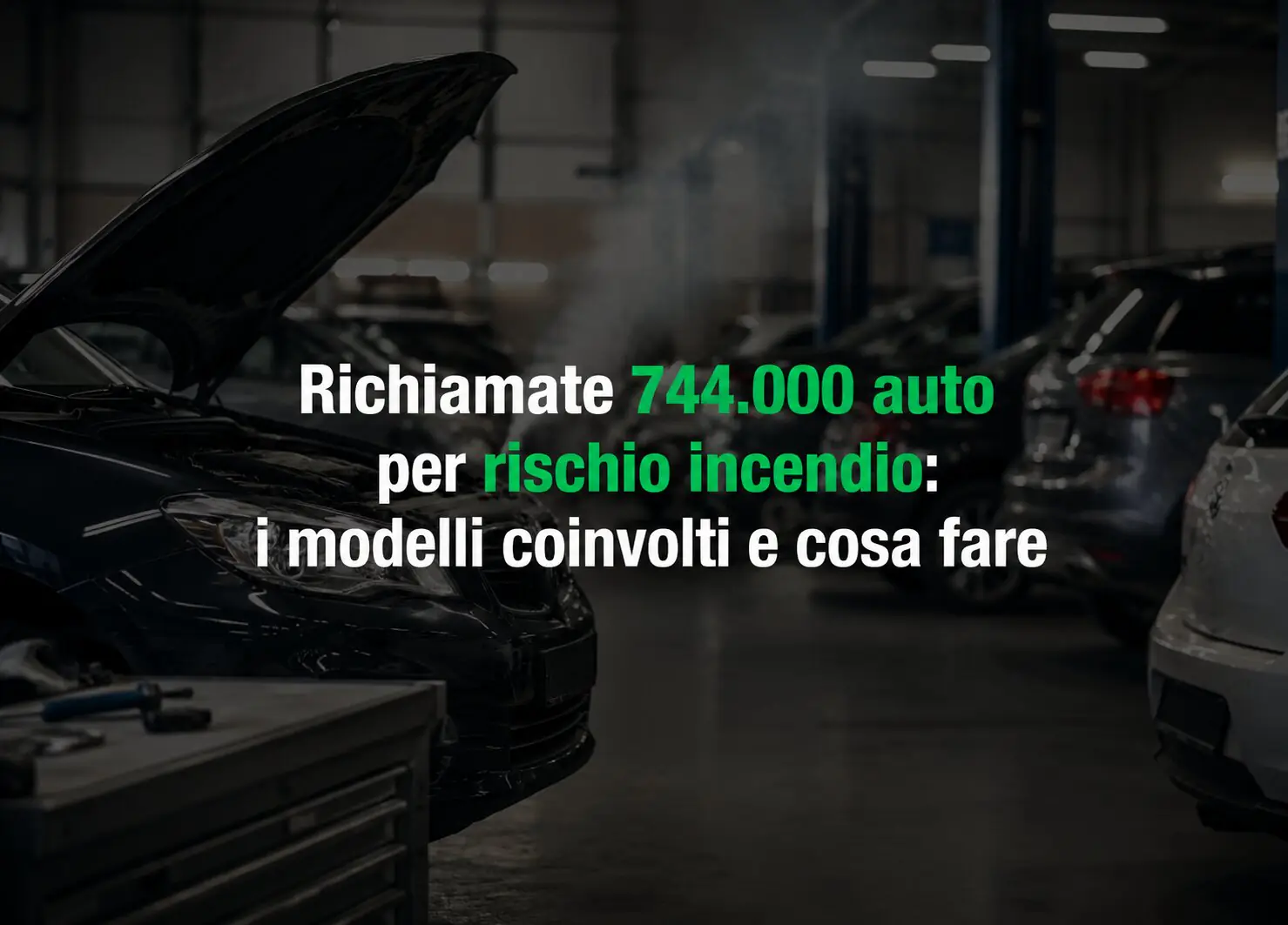 auto richiamate