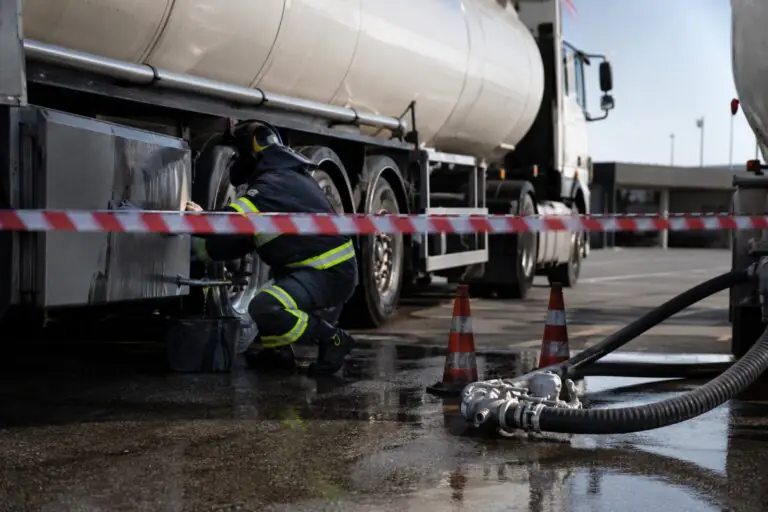 Autocisterna perde candeggina, disagi sull’A1