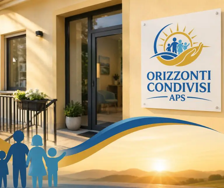 Nasce “Orizzonti Condivisi – APS”: solidarietà, scuola e partecipazione al centro di un nuovo progetto per la comunità