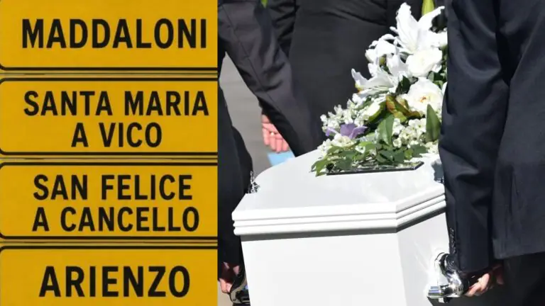 Muore bimbo di un mese, comunità sotto choc per piccolo angelo