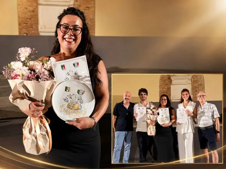 Riconoscimento per la Nuova Compagnia di Teatro Popolare grazie a Federica