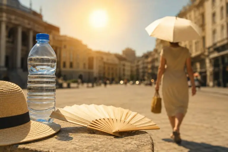 Nuova ondata di caldo sulla Regione, temperature fino a 5 gradi oltre la media