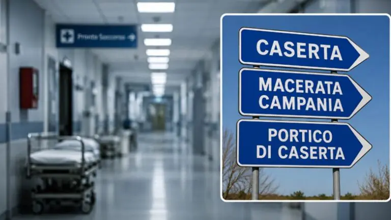 Avances e baci rubati alla nipote della paziente, infermiere indagato per violenza sessuale