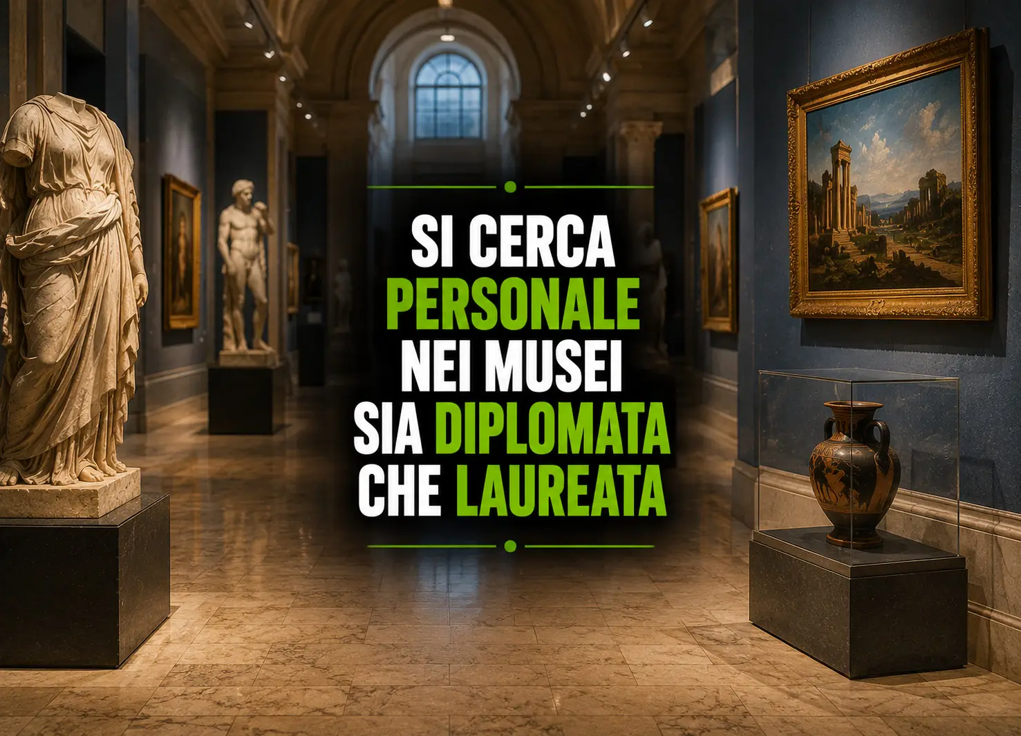 concorso musei