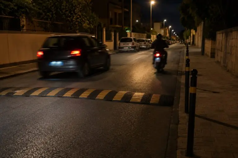 Corse folli nei pressi della scuola, residenti lanciano l’allarme