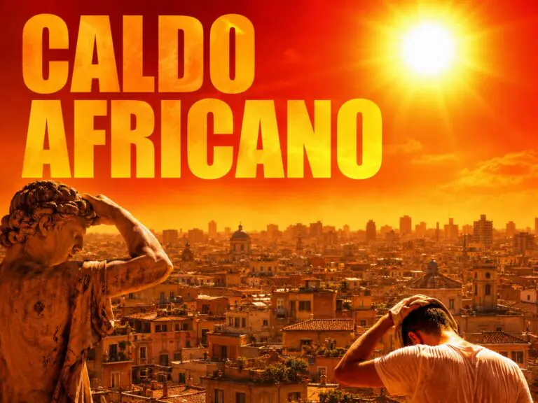 Italia nella morsa del caldo: otto persone su dieci bevono troppo poco