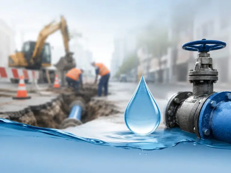 Quartiere senz’acqua da domani mattina per lavori urgenti