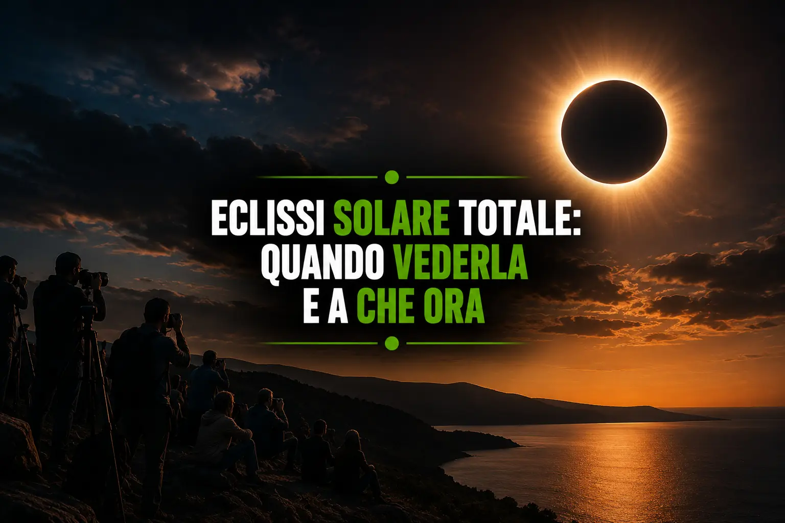 eclissi solare