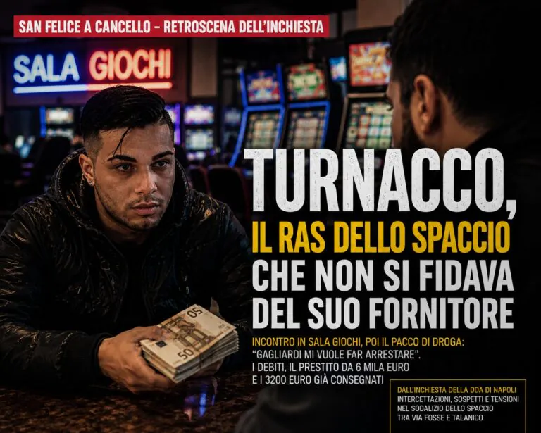 Il ras sospetta trappola: i soldi, i debiti e il rapporto incrinato con il presunto fornitore