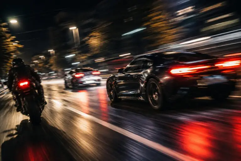Corse clandestine per le strade della città: “Sembra una pista di Formula 1”