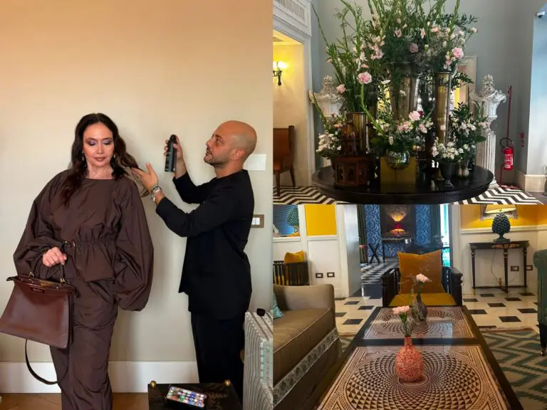 L’eccellenza dell’hairstyling conquista l’alta moda: Buonciro protagonista di un evento esclusivo nella Capitale