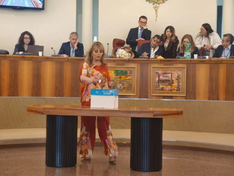 Iodice presenta le linee programmatiche: “Una nuova fase per la città”