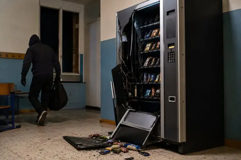 Ennesimo raid a scuola, il quarto in poche settimane