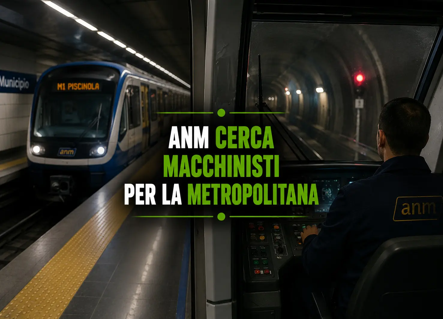 macchinisti ANM