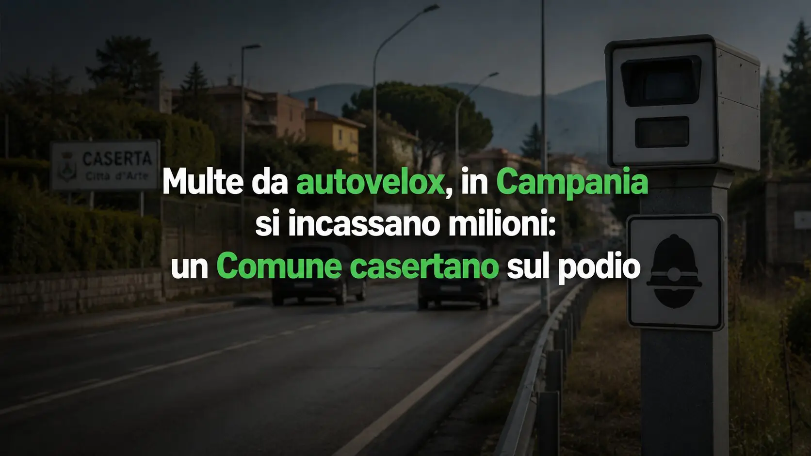 multe da autovelox
