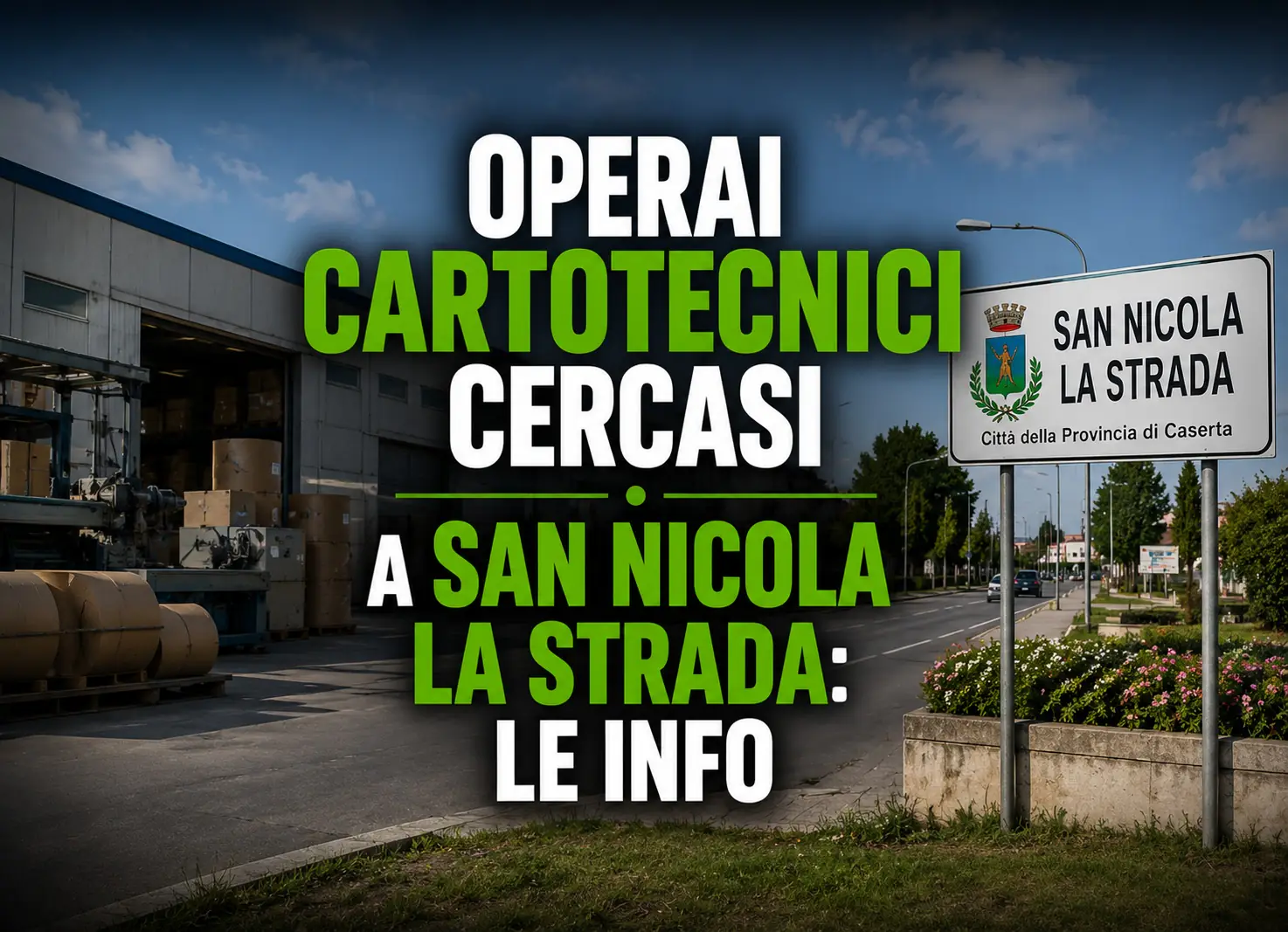 operai san nicola la strada