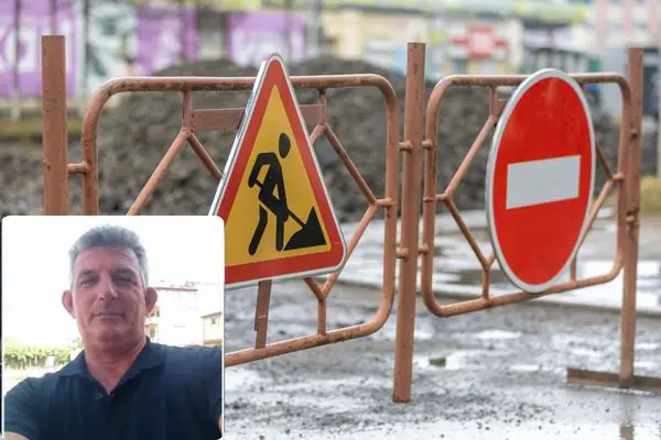 foto operaio morto in cantiere