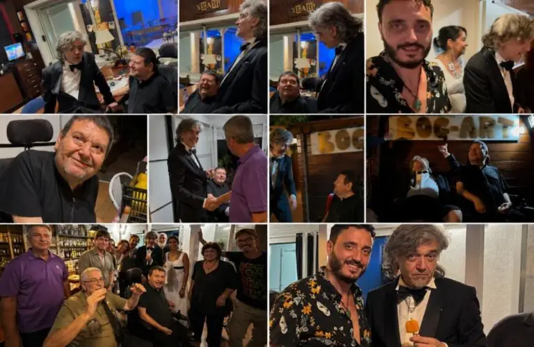 Addio a Luigi Piergiovanni, il talent scout che seppe riconoscere il talento prima degli altri