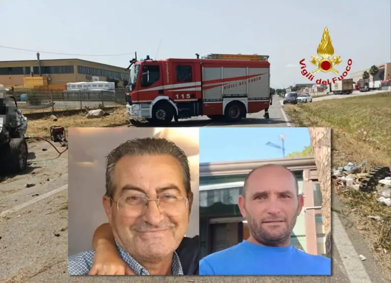 Impatto choc tra auto e Apecar sulla Statale, 2 morti. Ecco chi erano
