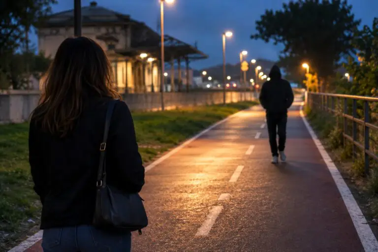 Aggredisce ragazza e le mette le mani al collo, rapina choc nei pressi del parco