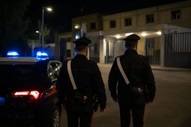 Internato tenta di rubare pistola a una guardia e semina il panico, choc alla Rems