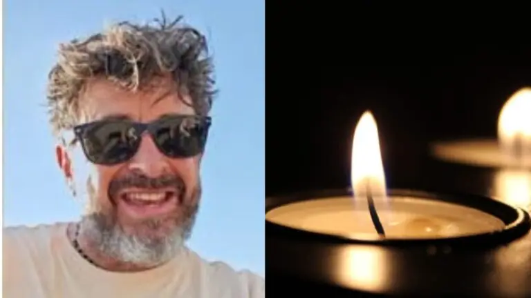 Addio Sebastiano: padre di famiglia muore a 59 anni