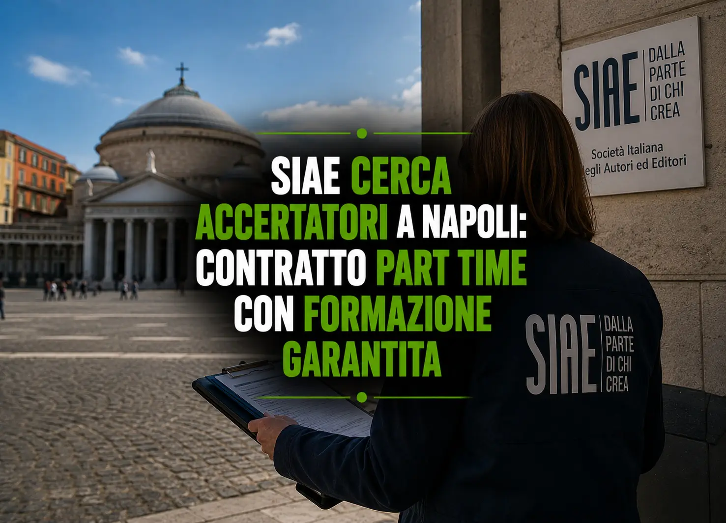 siae napoli
