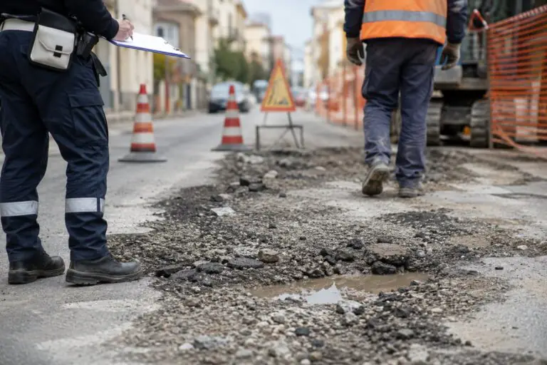 Sicurezza stradale, ultimatum dal comune alle società: “Avete 30 giorni per ripristinare le strade”