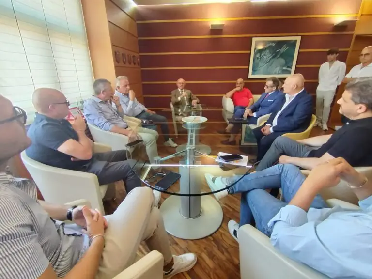 Aeroporto di Grazzanise “congelato”, Provincia rilancia e avvia tavolo coi sindaci