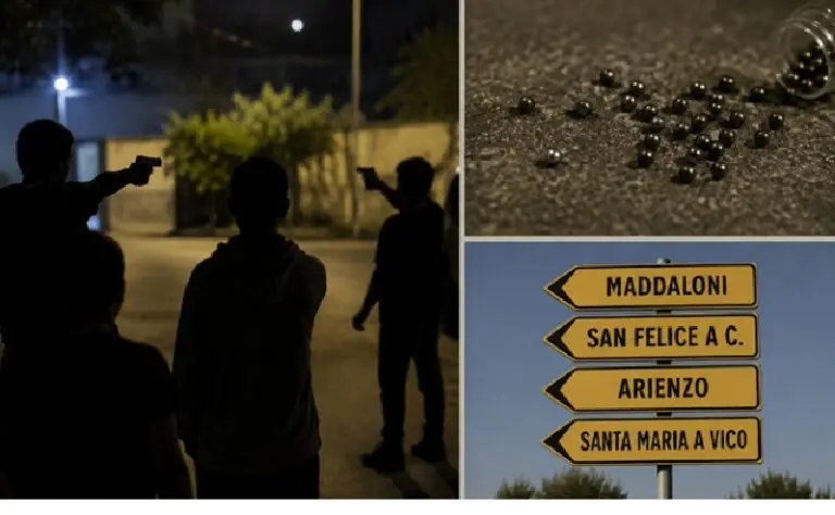 Vendetta con una pistola a piombini dopo gli scherzi con quelle ad acqua: ragazzi centrati dai colpi