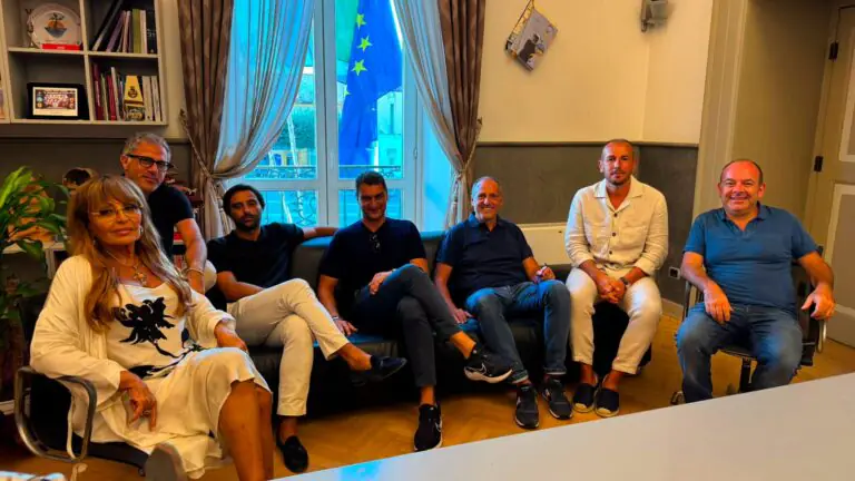 Approvato potenziamento della videosorveglianza, Iodice: “Vogliamo una città più sicura”