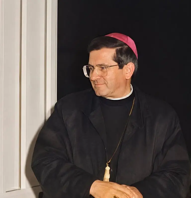 Muore Monsignor Agostino, comunità in lutto