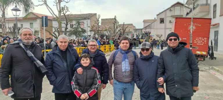 Macerata Campania si prepara a Sant’Antuono 2027: nove giorni tra fede, tradizione e carri