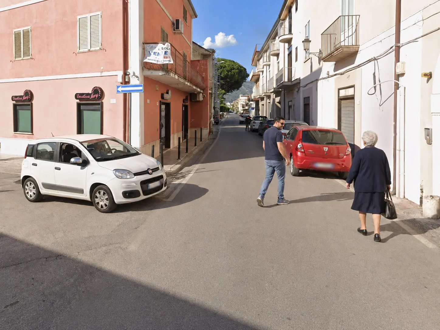 rapina a san felice a cancello arrestato