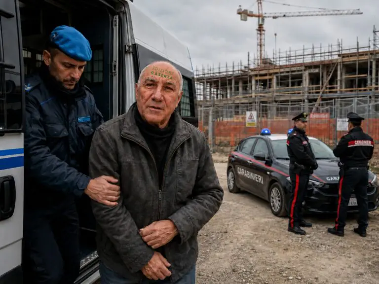 Il boss non è più nel Casertano: disposto il trasferimento di ‘o pecuraro