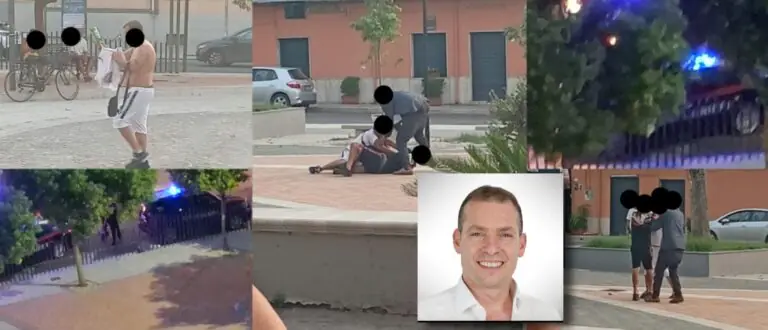 Ferrara dopo le risse nella frazione: «Basta polso leggero, il sindaco intervenga»