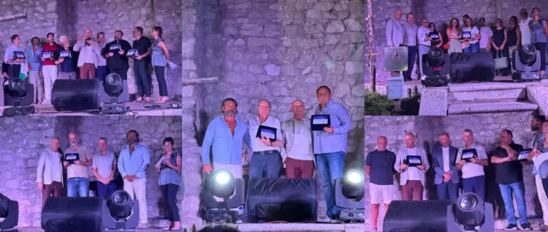 “Notte sotto le Stelle”, premi alle eccellenze del territorio: riconoscimenti anche al giornalismo