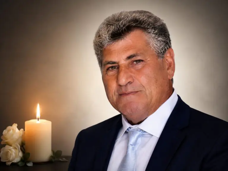 Addio Angelo, oggi l’ultimo saluto al 59enne