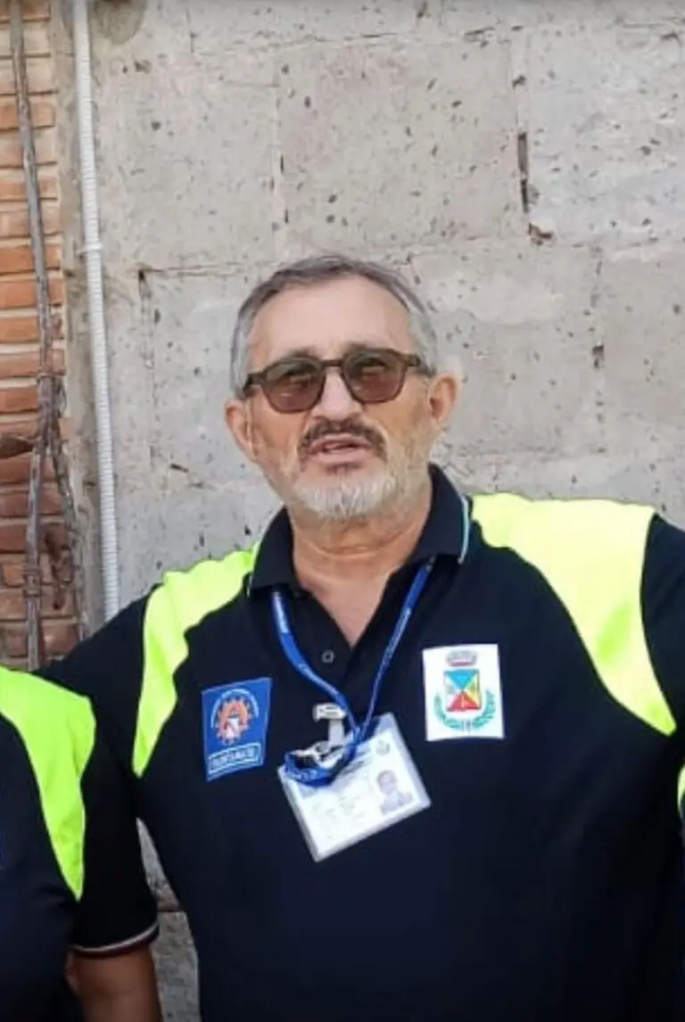 Addio ad Angelo, una vita al servizio della comunità e della Protezione Civile