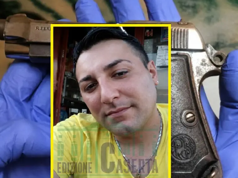 Svolta dopo quasi un anno e mezzo per il ras Franchino Massaro
