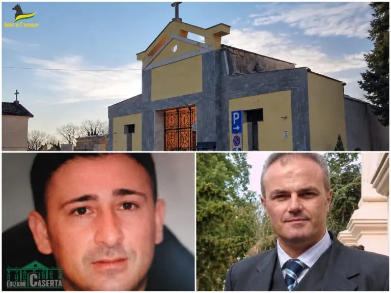 Infiltrazioni nel cimitero, definitive le condanne per il ras Nuzzo e l’ex consigliere di Reggio De Lucia