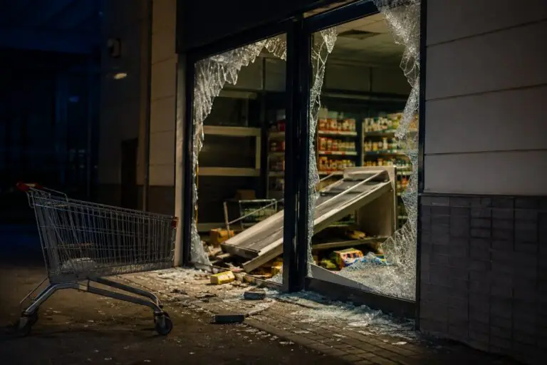 Ladri scatenati: assaltato noto supermercato in centro