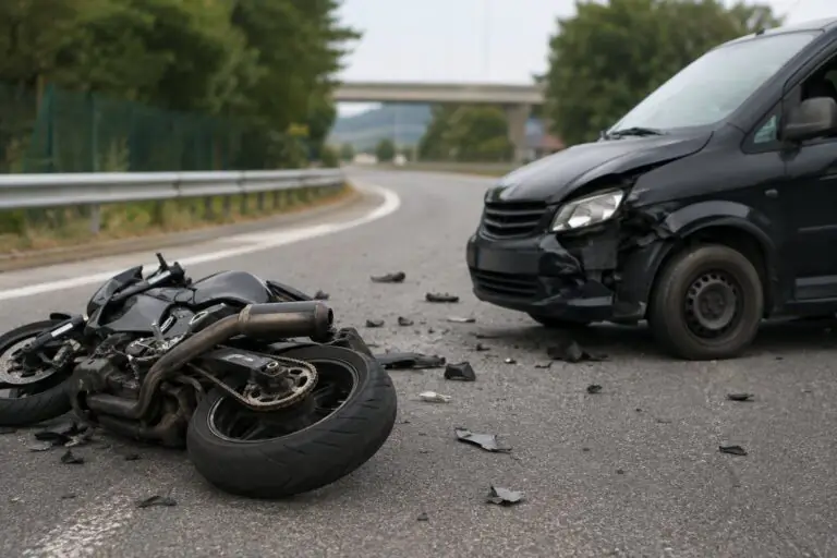 Terribile incidente tra moto e auto, muore centauro