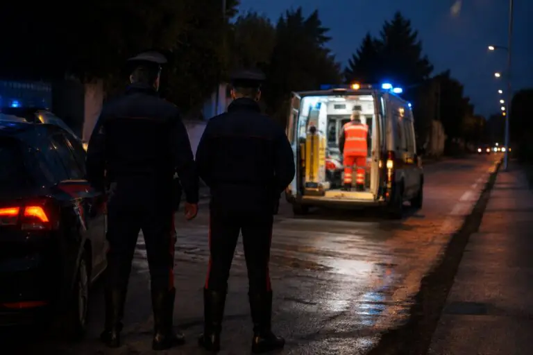 Trovato senza vita nei pressi del cimitero, tragedia al confine tra 2 comuni