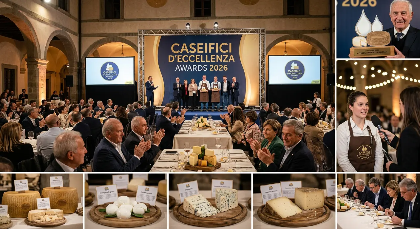 premio casearia awards 2026